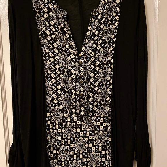 Lucky Brand Tops - Lucky Brand Print Top